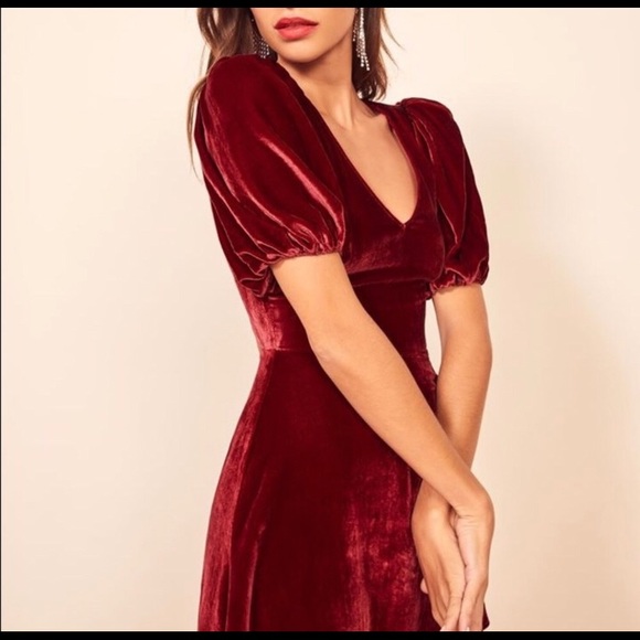 💥 SOLD ON Ⓜ️💥 Reformation Peri Dress NWT!! - Picture 4 of 10